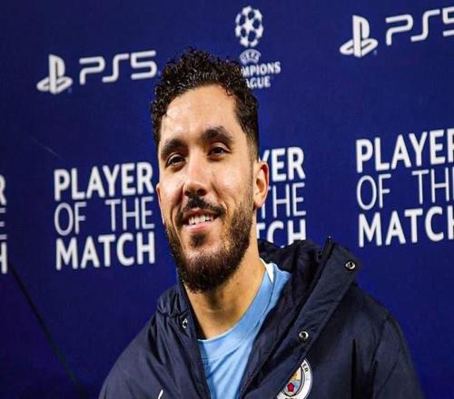 打入一球，谢尔基当选曼城vs加拉塔萨雷全场最佳球员