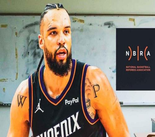 搞笑，太阳队狄龙在被取消技术犯规后，希望裁判们“上沟通课”