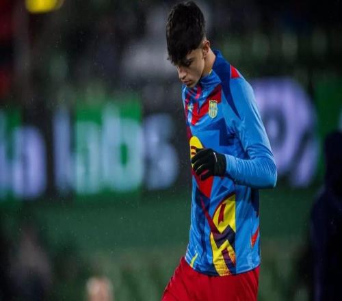 每体：未来几周贝尔纳尔将有更多机会他是巴萨核心培养人员