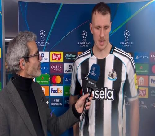 丹伯恩：有些判罚可能没站在我们这边，但我们很好地应对了