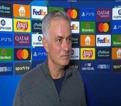 穆里尼奥：即便我们赢了皇马却被淘汰，我也依然会感到高兴