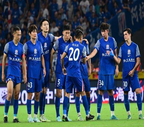 中超地震！9队被罚+无降级重罚申花津门虎新赛季被扣10分罚100万