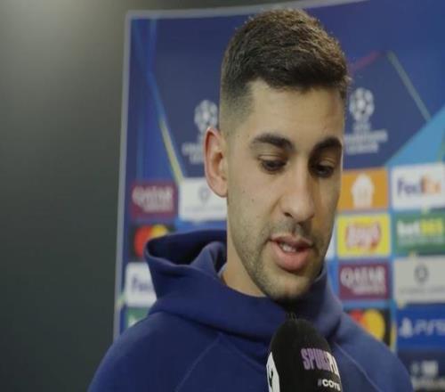 罗梅罗：我们需要今天这样的表现，现在要把注意力放回英超了