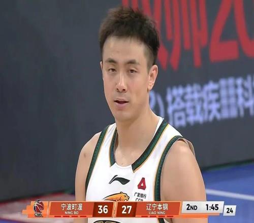 辽宁男篮13分完败，宁波男篮创造历史，赵继伟14中3正负值18！