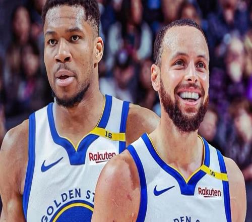 忠诚只是笑话！雄鹿、勇士酝酿6换2交易，字母哥来辅佐库里