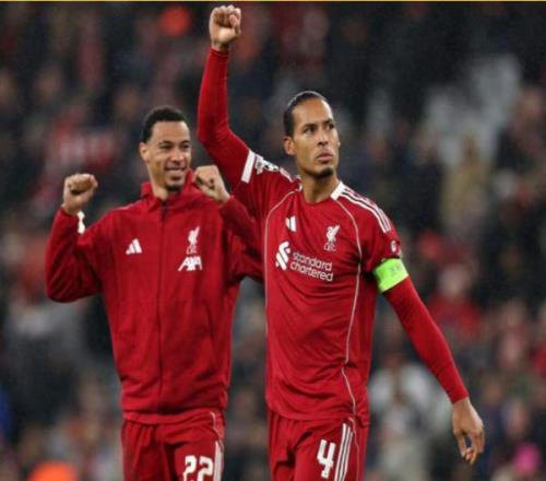 范戴克创纪录之夜：欧冠助攻帽子戏法助球队大胜