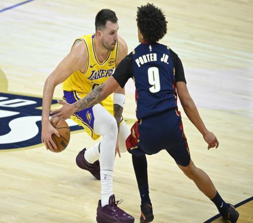 湖人惨败骑士，东契奇空砍29分！谁是输球罪魁祸首数据不会说谎