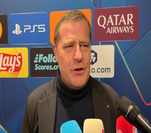 埃贝尔：穆西亚拉重新找回了踢球的快乐还没人询问格雷茨卡