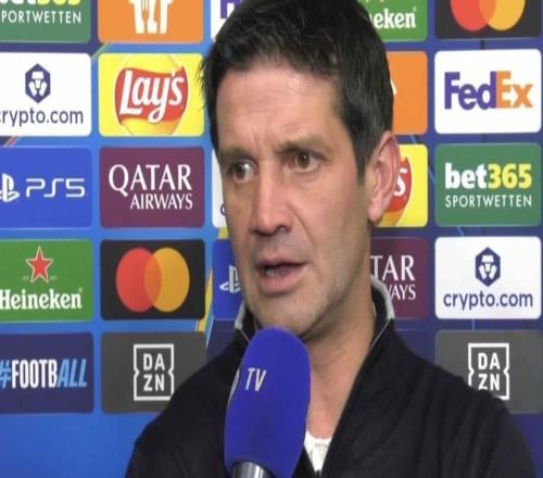 齐沃：客场赢多特给了我们信心索默和迪乌夫都很出色