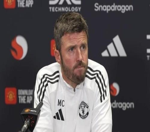 卡里克：B费的未来现在无需谈得太远我非常喜欢芒特