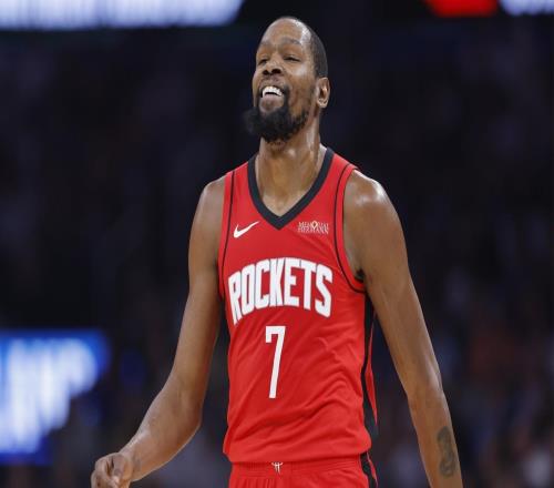 凯文杜兰特的前队友大胆预测：杜兰特将回到雷霆队，然后退役