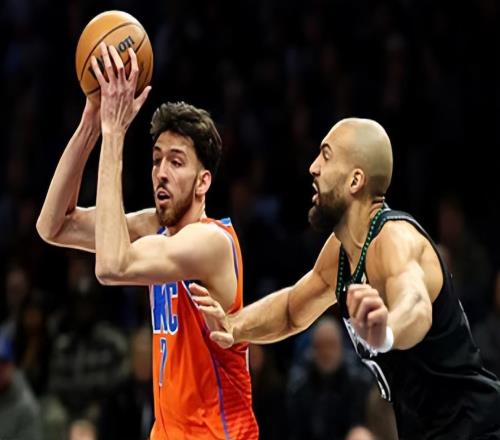 NBA最新积分榜：掘金3分险胜，森林狼3连胜，火箭第4，湖人第6