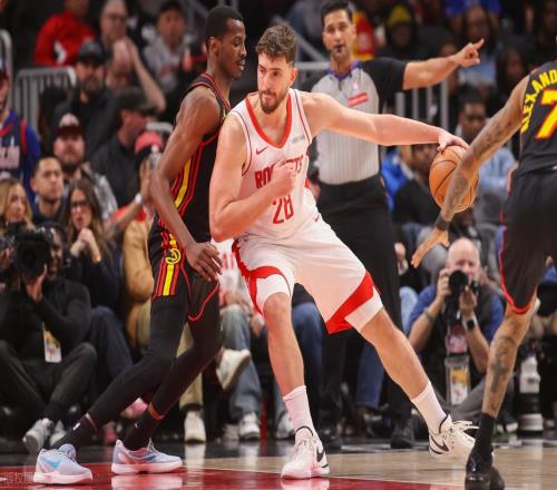 火箭大胜老鹰！杜兰特31+5申京13中4！谁是赢球功臣数据不说谎