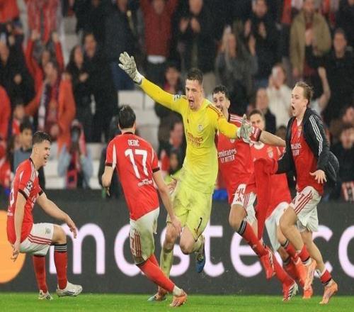 宿命对决！皇马刚被本菲卡拉进欧冠附加赛，随后两队又抽在一起