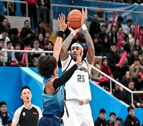 辽篮为什么输给宁波莫兰德忍不住说出心里话，可谓一语道破