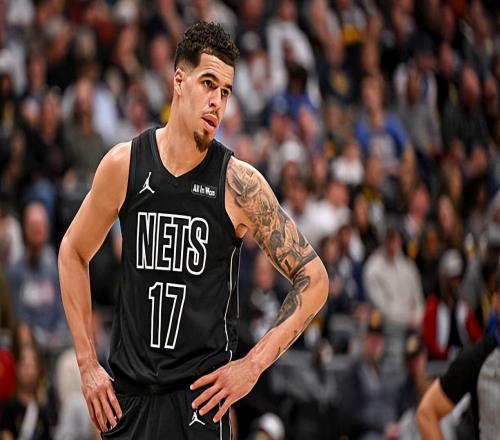 面对老东家掘金再次爆砍高分，篮网锋线球星的交易价值还能提升