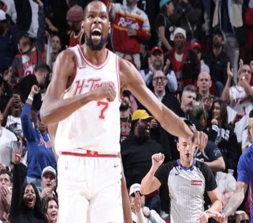 杜兰特：我一直对自己有很高的要求，希望能被历史铭记