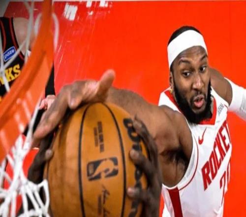 保障KD球权，重用奥科吉，卡佩拉搭谢泼德！火箭这么用早无敌了！