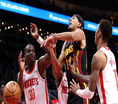 成功扮演了奇兵的角色，火箭接下来会给替补中锋多一些出场时间吗