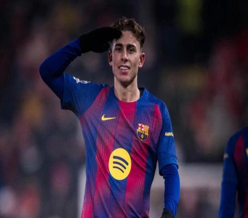 罗马诺：费尔明将与巴萨续约至2031年，今日签署合同