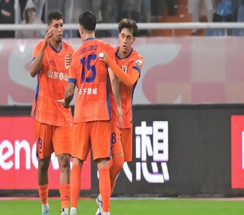 禁赛阴霾+负分起步泰山引援U23国脚破局后防新星撑起双线希望！