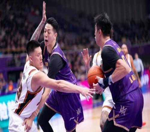 CBA击败青岛，北控男篮迎来赛季首次三连胜