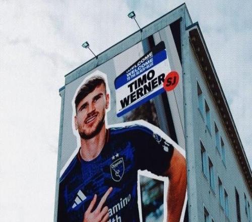 莱比锡200万送维尔纳登陆美职足