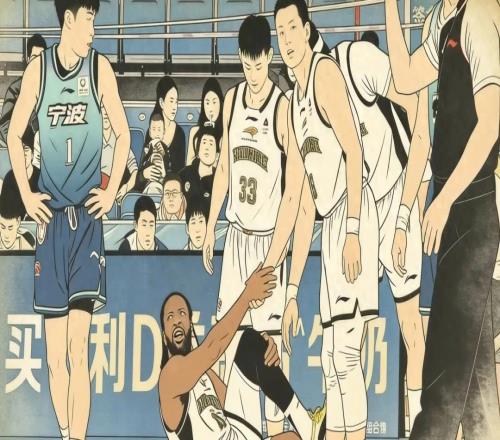 又是0分！近5战合计9分，这是辽篮年薪550万找来的张镇麟替身