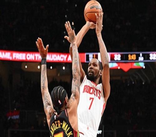 大胜老鹰！杜兰特轰31+5，谢泼德成全场第一，火箭交易也有好消息