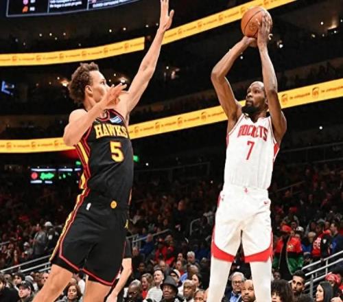 三节发力！火箭10486老鹰，谁是本场比赛的功臣，数据不会说谎