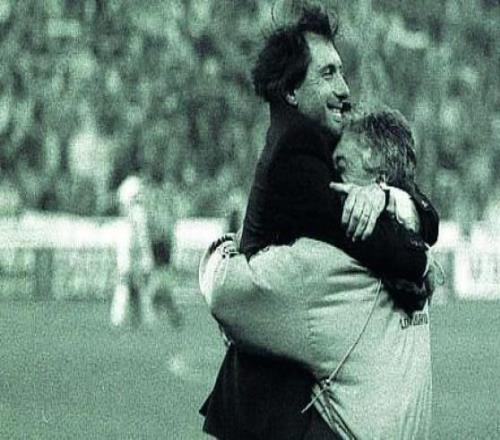 国米旧将马里尼：齐沃和马洛塔很棒，本赛季意甲冠军是我们的