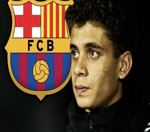 世体记者：巴萨希望周五官宣哈姆扎租借加盟
