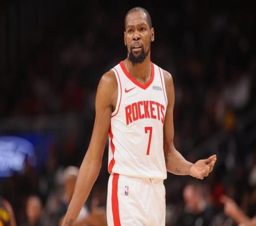 杜兰特31+5创历史第2神迹，火箭完胜！史密斯14+8+3断+5帽创纪录