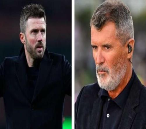 基恩“背叛”大内：我支持卡里克转正