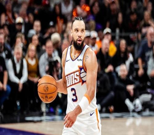 爆冷！火箭旧将布鲁克斯轰40分，太阳大胜东部第一，状元26分7助