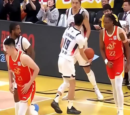 CBA第21轮结束了7场比赛，最新积分榜如下！