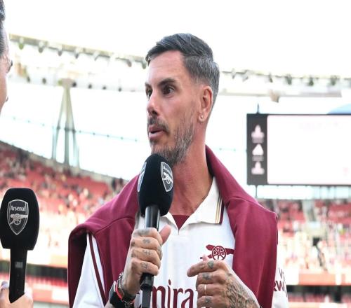 枪手旧将阿利亚迭雷：很失望看到恩瓦内里离队，他本可给进攻端带来变化