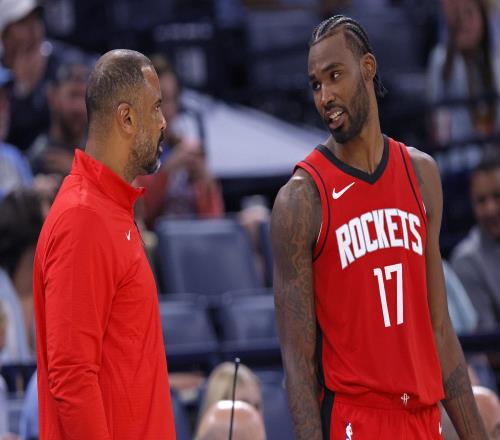 火箭对阵独行侠前瞻弗拉格近期状态极其劲爆乌度卡该如何应对