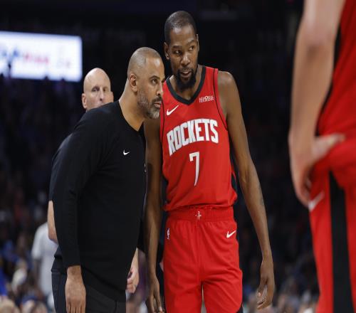 火箭大胜老鹰后！谁是赢球功臣阿杜头功3人奇兵，1人把身价打没