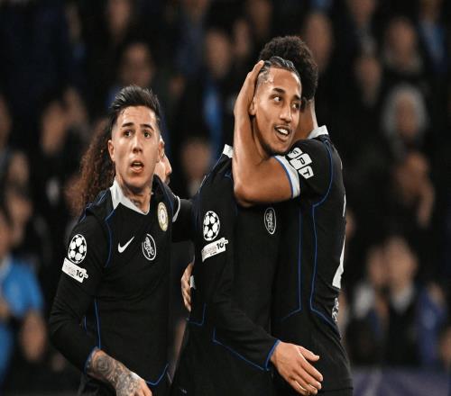 60！32！欧冠一夜英超4队出线，利物浦狂飙，切尔西绝杀突围！