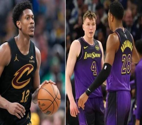 骑士跟队：骑士和湖人已经讨论过亨特换八村垒+克内克特