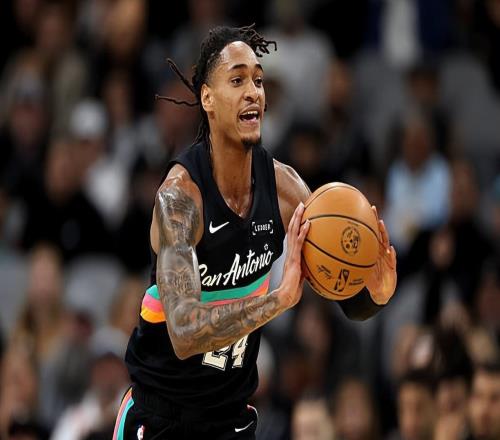 与顶级投手差距明显！马刺需要的是能够超过40%三分命中率的球员