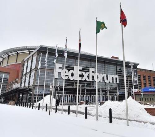 NBA官方：因孟菲斯与达拉斯恶劣天气推迟的比赛已重新安排时间