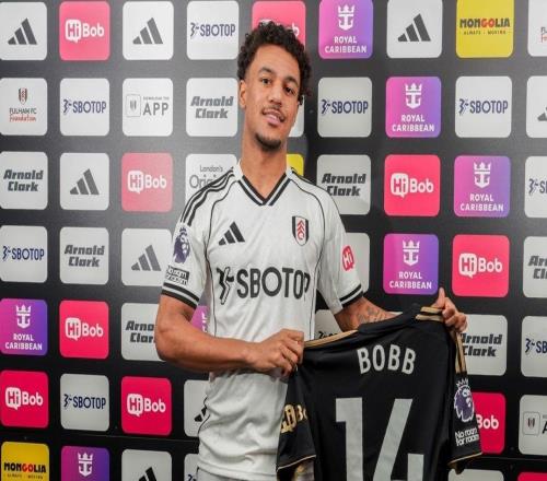 官方：曼城球员鲍勃加盟富勒姆据悉转会费为2700万镑