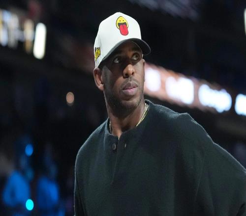 巴克利：火箭缺少控卫无人组织进攻，他们应该签回保罗