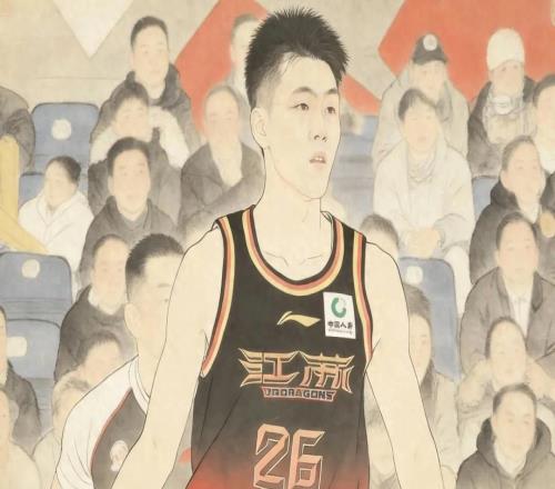 炸裂！江苏新秀狂砍29+8，郭士强场边观战，直接召入国家队