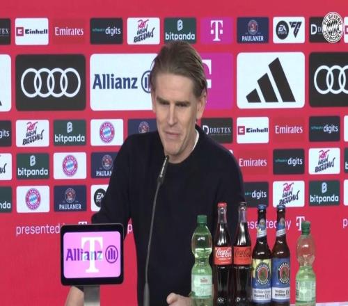 弗罗因德：格雷茨卡的拜仁生涯将在今夏画上句号