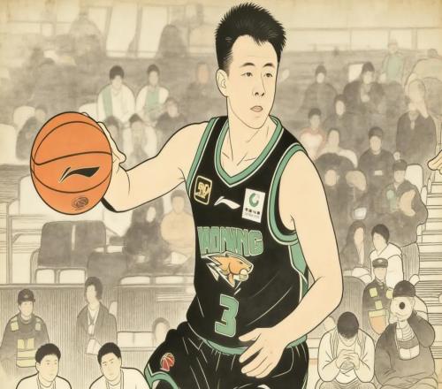 拿600万！14投3中、三分8中1，正负值18，国家队主控就这水平