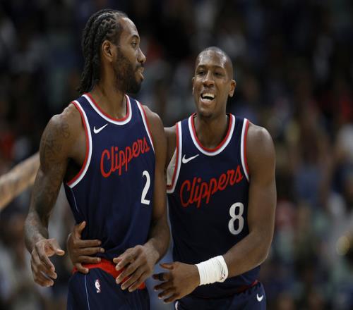 完成北伐2个目标后，快船迎来魔鬼赛程，刚好对阵西部前6对手