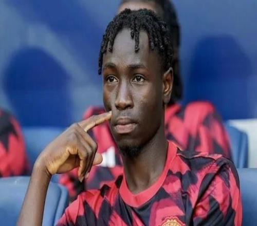 记者：曼联19岁中场塞古科内将租借加盟洛桑体育